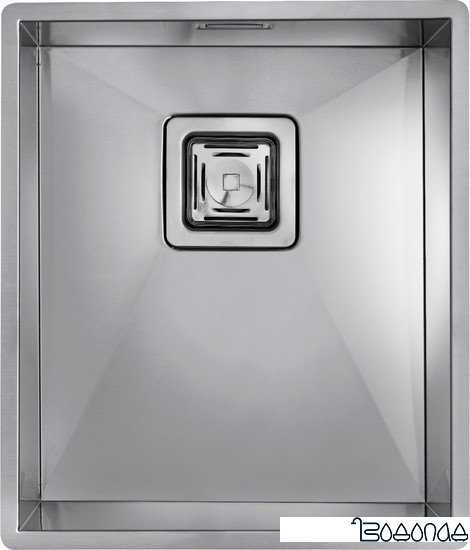 Кухонная мойка TEKA Square 340/400 (40170110)