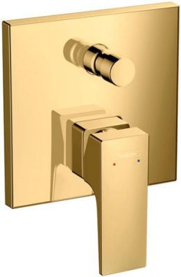 Смеситель Hansgrohe Metropol 32545990 (золотистый)