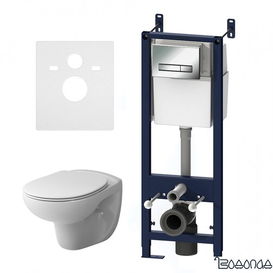 Унитаз AM.PM Sense IS30251.741700