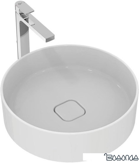 Умывальник Ideal Standard Strada II Round Vessel 45 T295901 фото 1