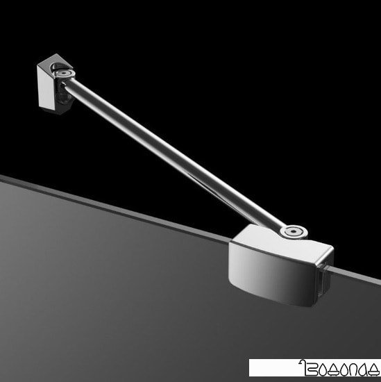 Душевая стенка Radaway Torrenta S1 70 (прозрачное стекло) фото 4