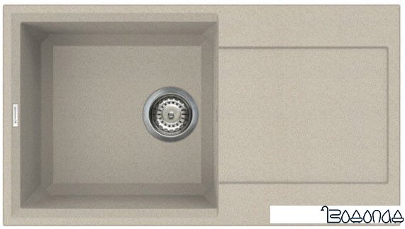 Кухонная мойка Omoikiri Sakaime 78-SA (4993113) фото 1