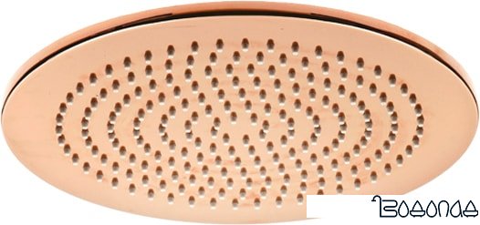 Верхний душ Valvex Dione Rose Gold 2445430 фото 1