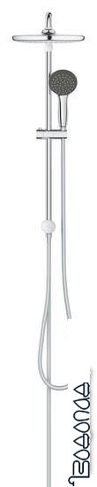 Душевая система Grohe QuickFix Vitalio Start 250 26817000