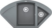 Кухонная мойка Elleci Easy Corner Titanium 73