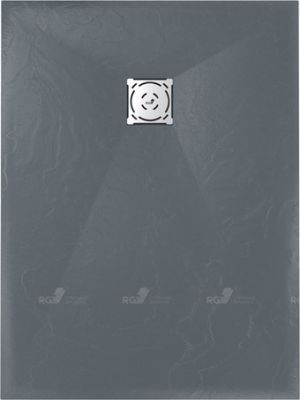 Душевой поддон RGW ST-0108G 16152810-02 80x100