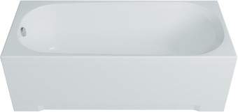 Ванна Triton Дина 170x75 (с каркасом, сифоном, экраном)