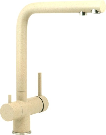 Смеситель ZorG Matto (натуральный воск)