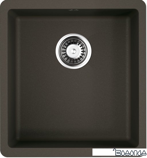 Кухонная мойка Omoikiri Kata 40-U DC