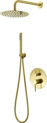 Душевая система Rea Lungo REA-P4110 (золотой)
