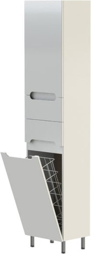 АВН Шкаф-пенал Ansi 40 с корзиной 96.11