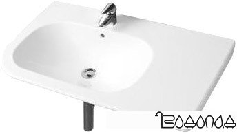 Умывальник Roca Nexo 90x50 правый (327648000)