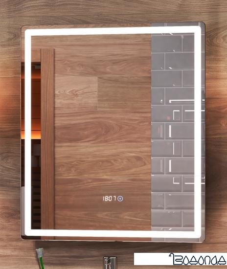 Vigo Зеркало Geometry Comfort 600