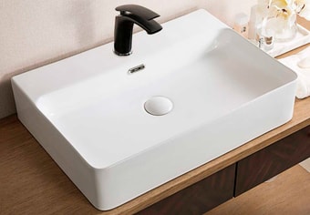 Умывальник Gid N9256 (белый)