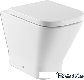 Унитаз Roca The Gap (347477000) без крышки фото 1