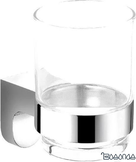 Стакан для зубной щетки и пасты Ferro Audrey AD03 фото 1