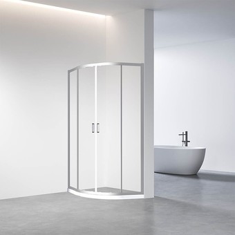 Душевой уголок Veconi RV-01 RV01-90-01-C7