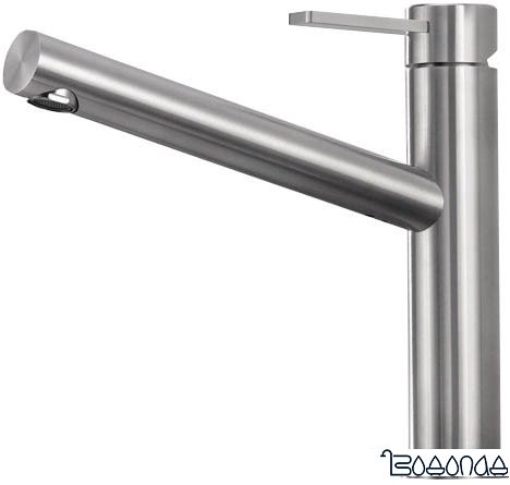 Смеситель Blanco Ambis 523118 (нержавеющая сталь)