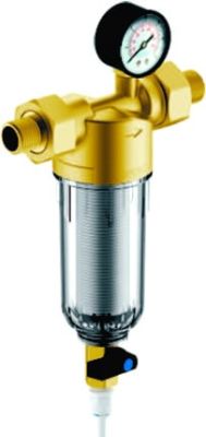 Предфильтр Гейзер Бастион 112 (для холодной воды, 3/4")