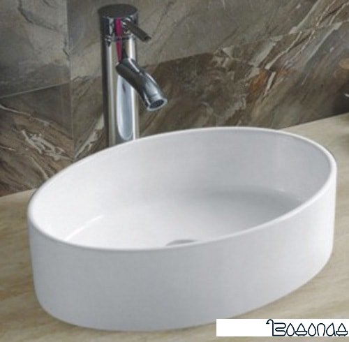 Умывальник CeramaLux N9012 фото 1