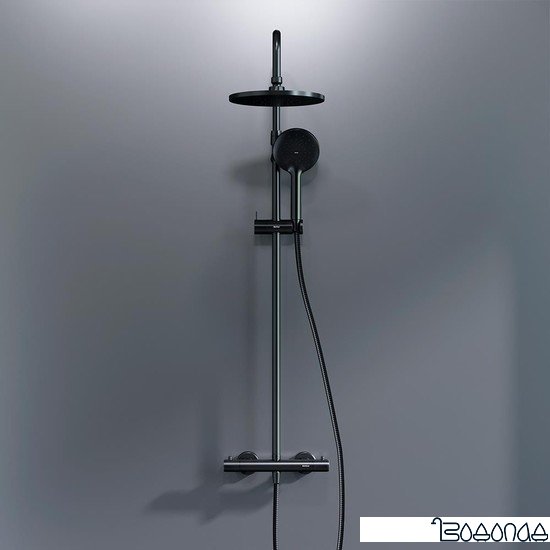 Душевая система Damixa Option DX218091300