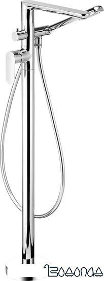 Смеситель Deante Alpinia BGA 017M фото 4