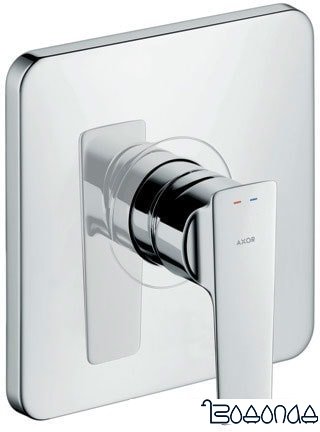 Смеситель Axor Citterio E 36655000