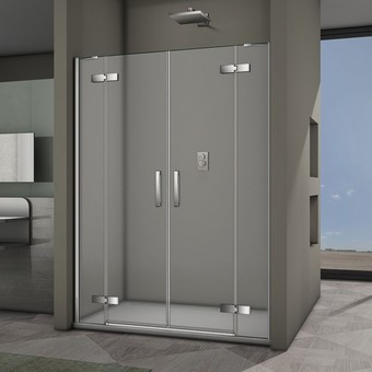 Душевая дверь Veconi VN-65 VN65-140-01-19C3