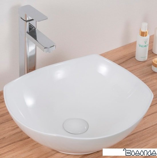 Умывальник Gid N9412 (белый)