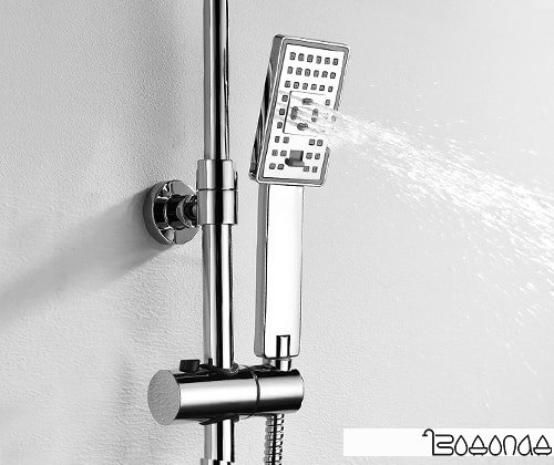 Душевая система Wasserkraft A17701