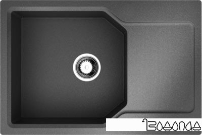 Кухонная мойка Omoikiri Yonaka 78-LB BL