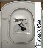 Сиденье для унитаза Cersanit Colour S-DS-COL-DL-t