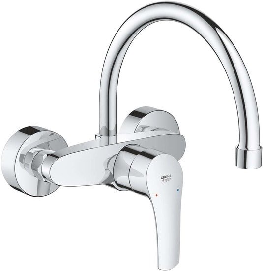 Смеситель Grohe Eurosmart 32482003