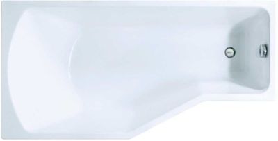 Ванна 1Марка Convey 170x75 (левая)