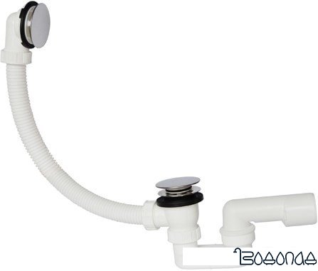 Сифон Plast Brno EVK0150 Clic-Clack