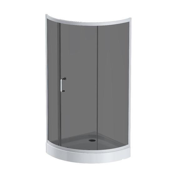 Душевой уголок AM.PM Like Solo Slide W83G-315-090CG64 фото 1