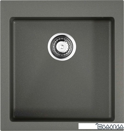 Кухонная мойка Omoikiri Bosen 47 PL (платина)