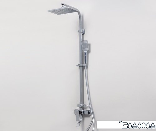 Душевая система Wasserkraft A16501