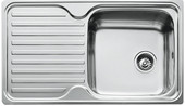 Кухонная мойка TEKA Classico 1C 1E CN [10119056]