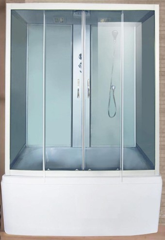 Coliseum SW-150 150x85 (белый/тонированный)