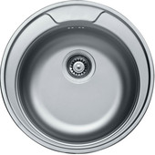 Кухонная мойка Kromevye EC 245 D