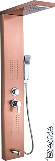 Душевая система Maxonor MN2522 фото 1