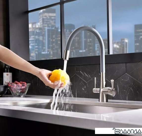 Смеситель Lemark Comfort LM3075BN