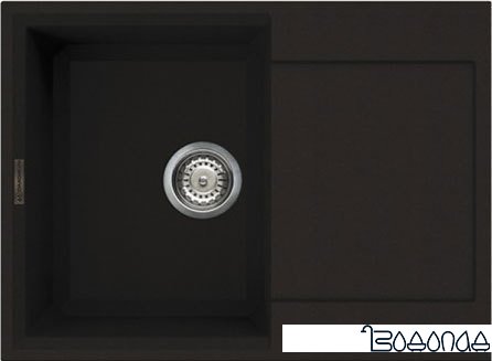 Кухонная мойка Omoikiri Sakaime 68-DC [4993192]