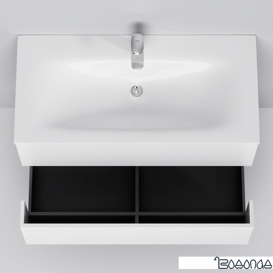 Умывальник AM.PM Spirit 2.0 M70AWCC1002WG