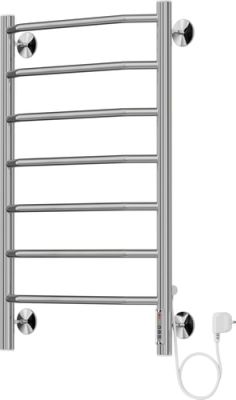 Полотенцесушитель TERMINUS Виктория П7 электро с диммером (450x750)