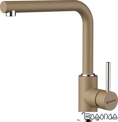 Смеситель Omoikiri Nakagawa-CA (карамель)