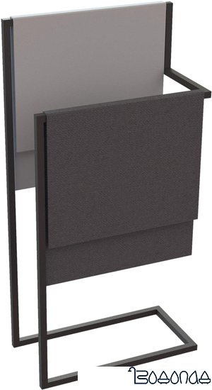 Держатель для полотенца Deante Mokko Nero ADM N622