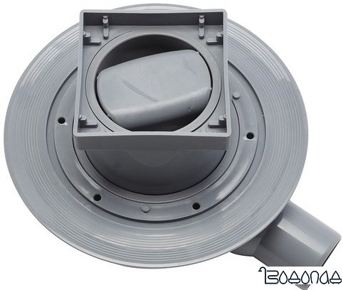 Трап/канал Pestan Confluo Standard Dry 1 Ceramic