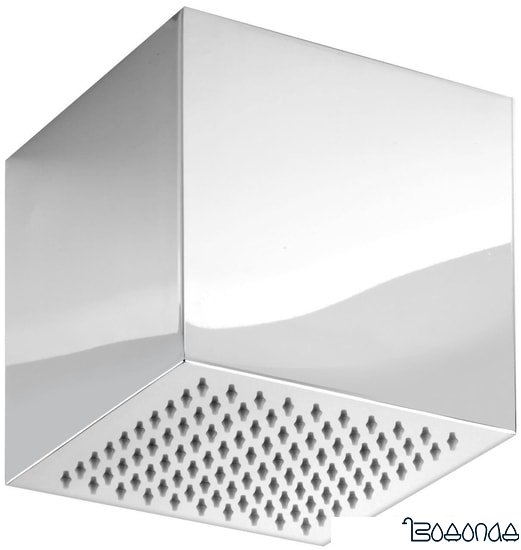 Верхний душ Deante Round NAC 094K фото 1